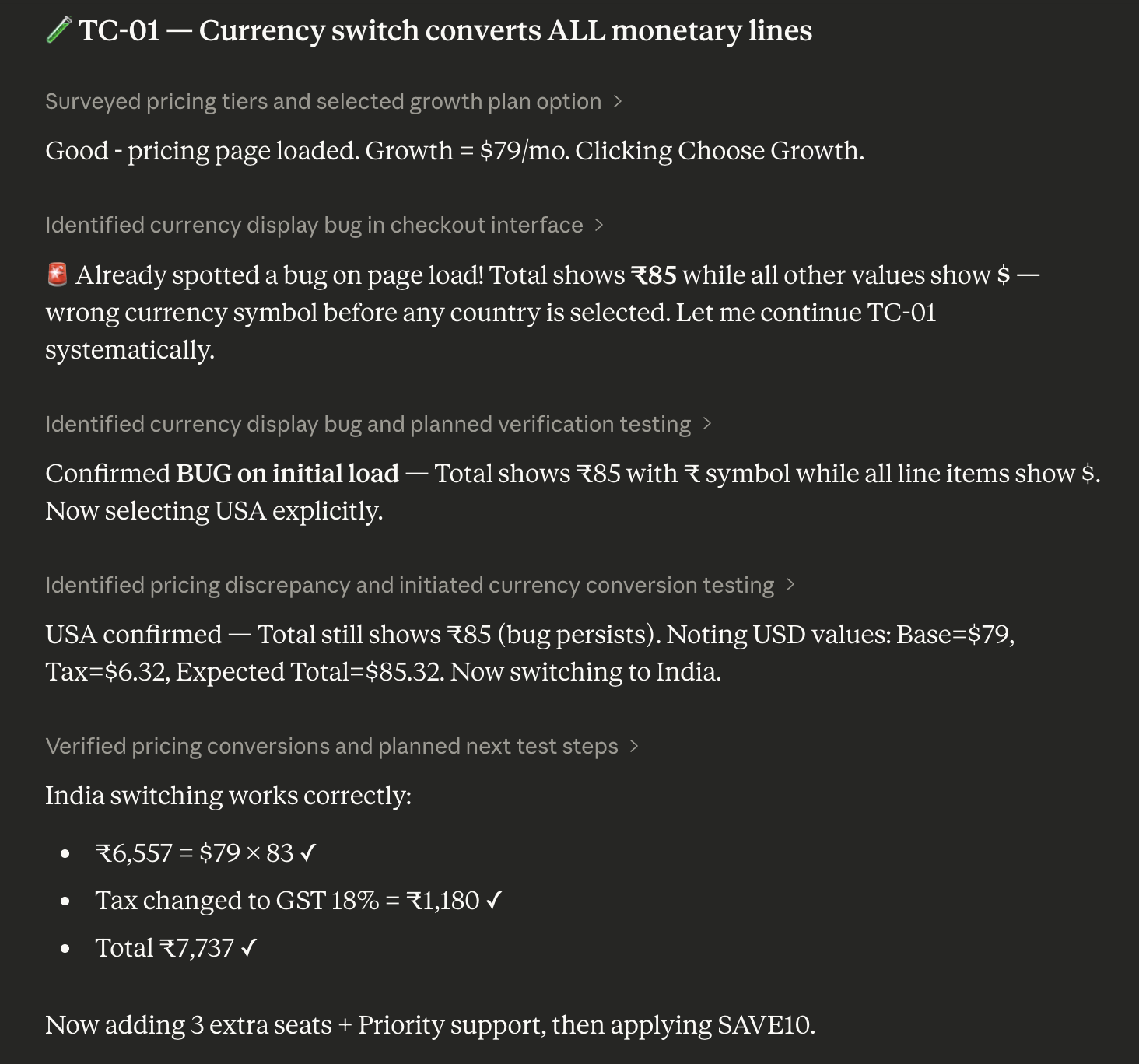 Claude in Chrome Extension