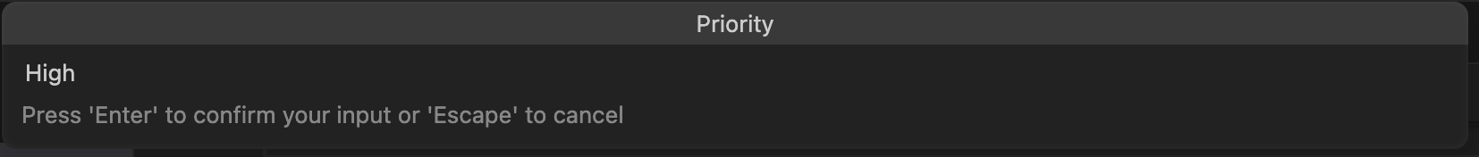 Run TestRail cases with filters - priority