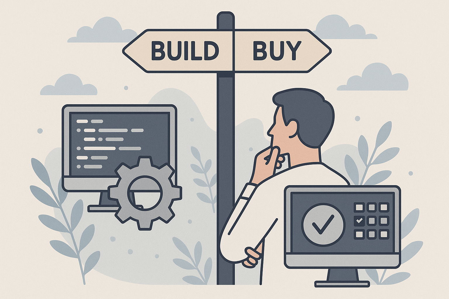 Build vs Buy: Choosing the Right Test Automation Tool