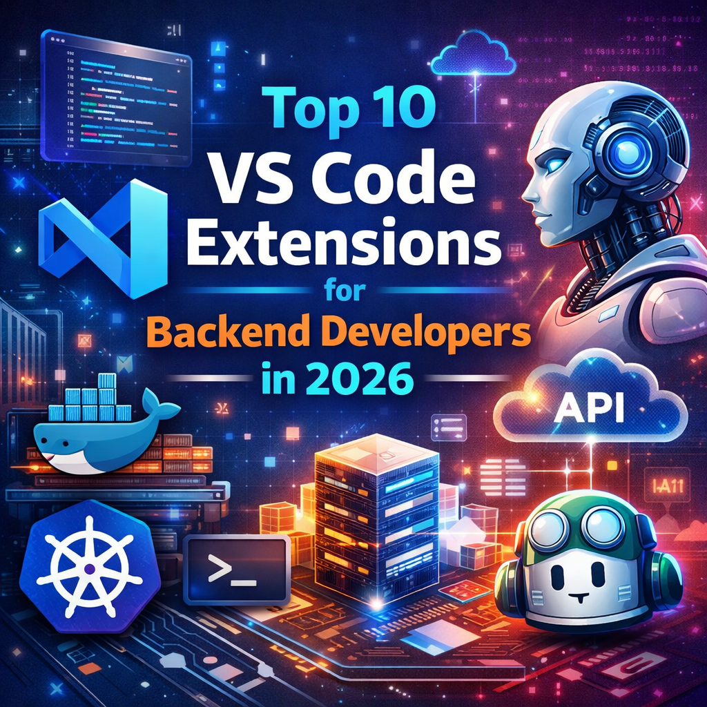 Best VS Code Extensions for Developers