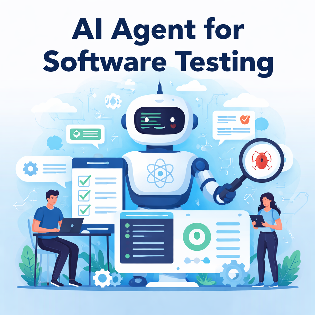AI Agent for Software Testing Teams